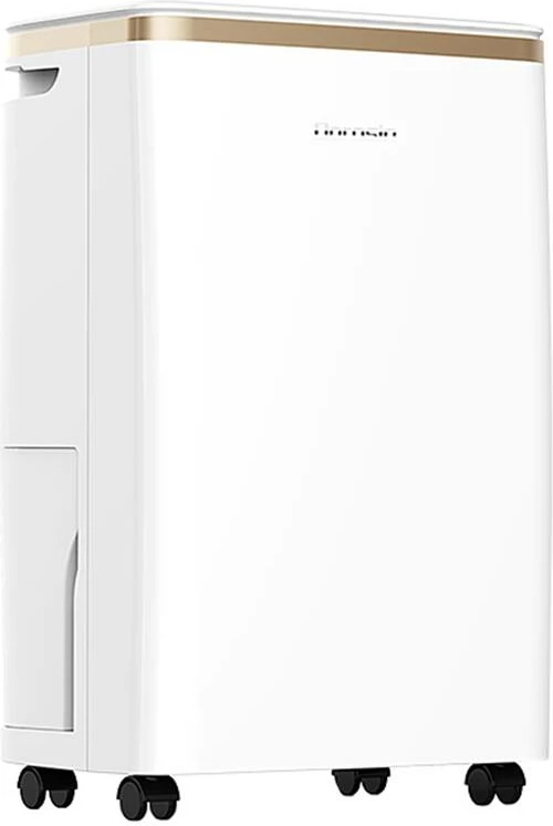 Dehumidifikues Dorosin ER-1201, 12L/ditë, kontroll me aplikacion, i bardhë