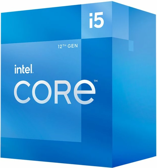 Procesor Intel Core i5-12400 LGA1700 6 bërthama/12 fije 2.5-4.4GHz 18MB cache BOX