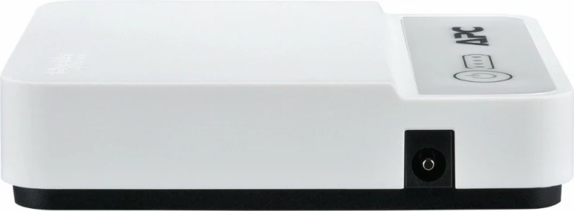 Mini UPS APC CP12036LI, 36W, 12V, Litium-Ion, Bardhë