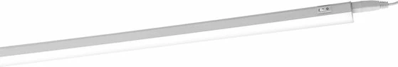 Ndriçues LED batten Osram SWITCH BATTEN 10W 4000K 1300lm me switch 90 cm, i bardhë