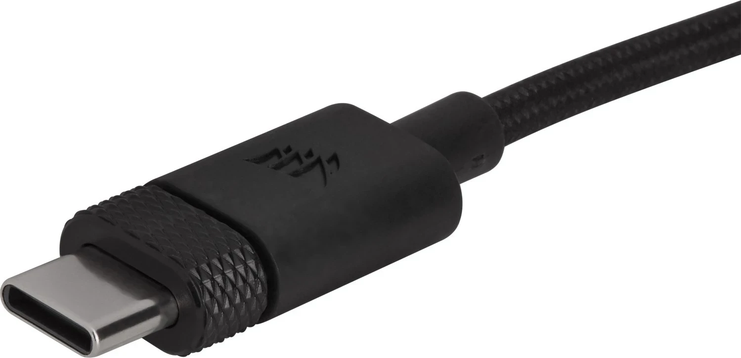 Kufje Corsair Gaming Virtuoz Carbon, të zeza