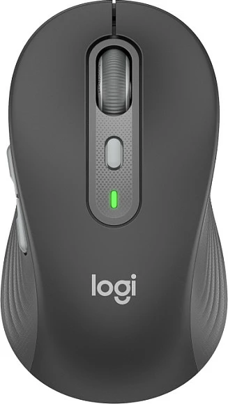 Kasë maus e tastierë Logitech SGN SLIM COMBO MK950 BUSINESS, slim, wireless, gri