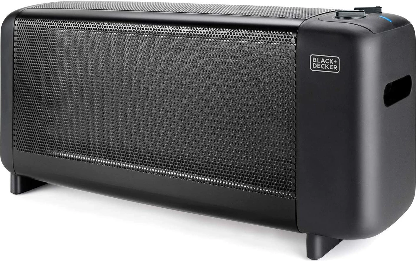 Ngrohëse elektrike Black&Decker BXMRA1500E 750/1500 W, e zezë