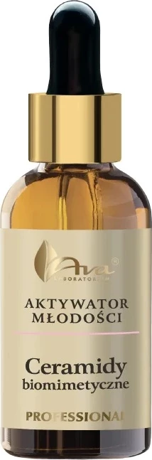 Serum për fytyrë Ava Laboratorium Youth Activator Biomimetic Ceramides për femra 30ml