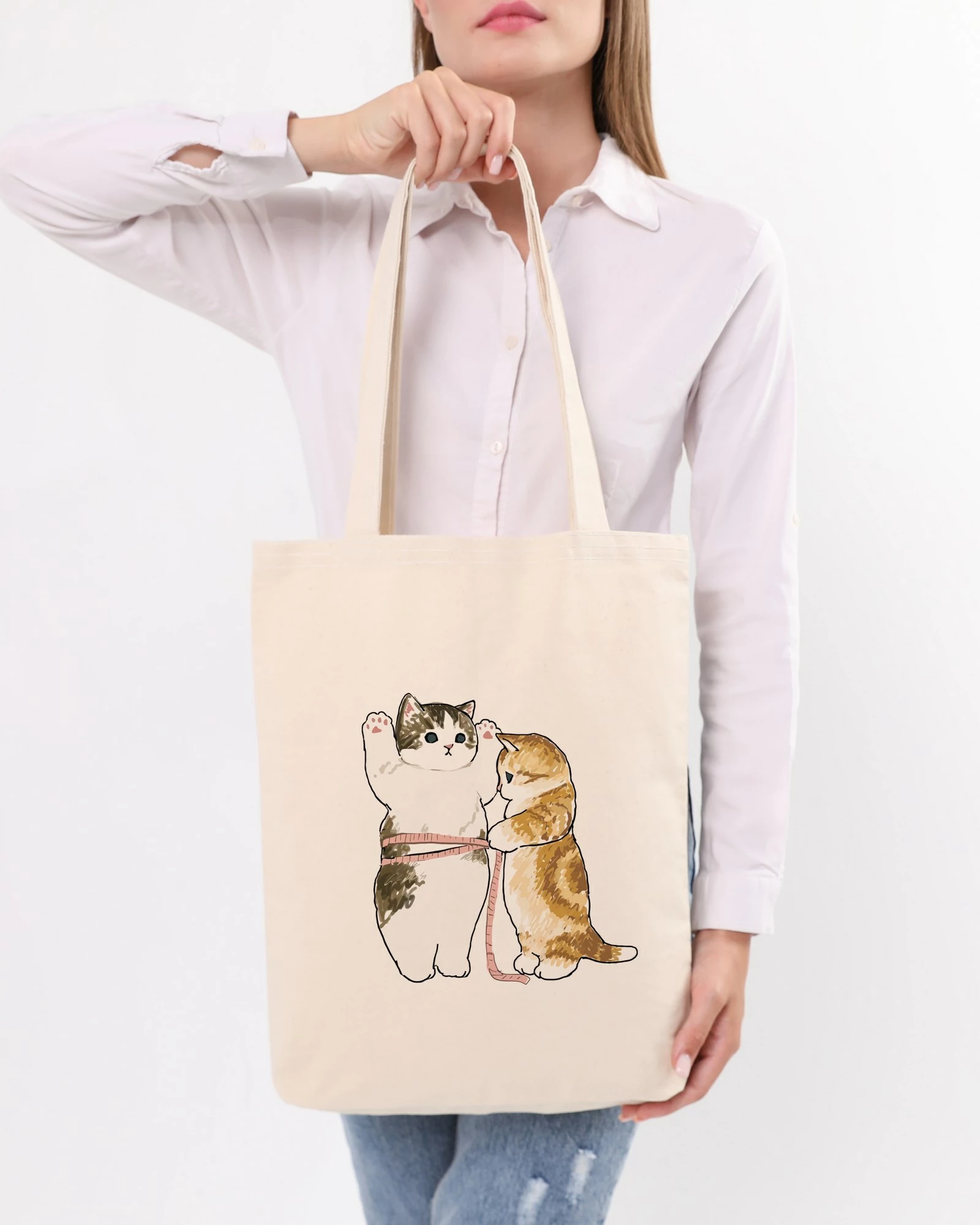 Çantë tote Zoozie Bags, 1102