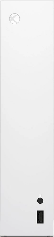 Konzolë lojërash Microsoft Xbox Series S, 1.02 TB, Wi-Fi, e bardhë