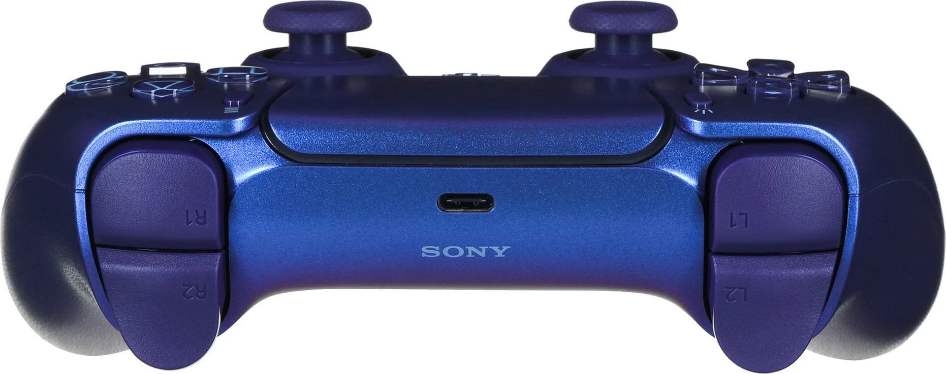 Gamepad Sony PlayStation 5 DualSense, Chrome Indigo