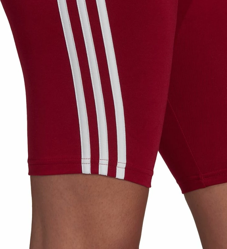 Shorce për femra adidas, të kuqe