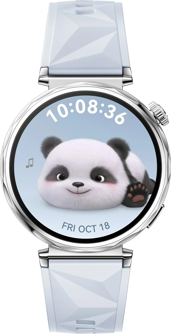 Smartwatch Huawei WATCH GT5 41mm, AMOLED, Çelik inox, Blu