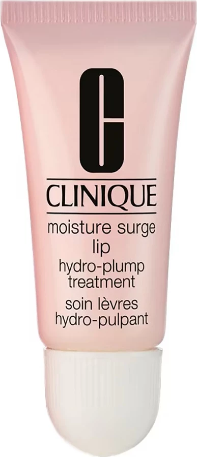 Balsam për buzë Clinique Moisture Surge Lip Hydro-Plump Treatment për femra Natural 10ml