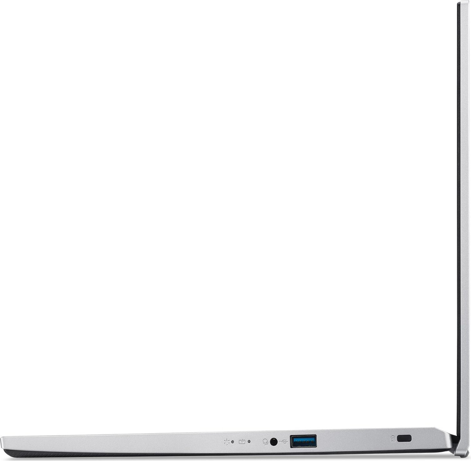 Kompjuter Acer Aspire 3 A315-59-568J, Intel Core i5, 8GB RAM, 512GB SSD, 15.6 inch, Pure Silver