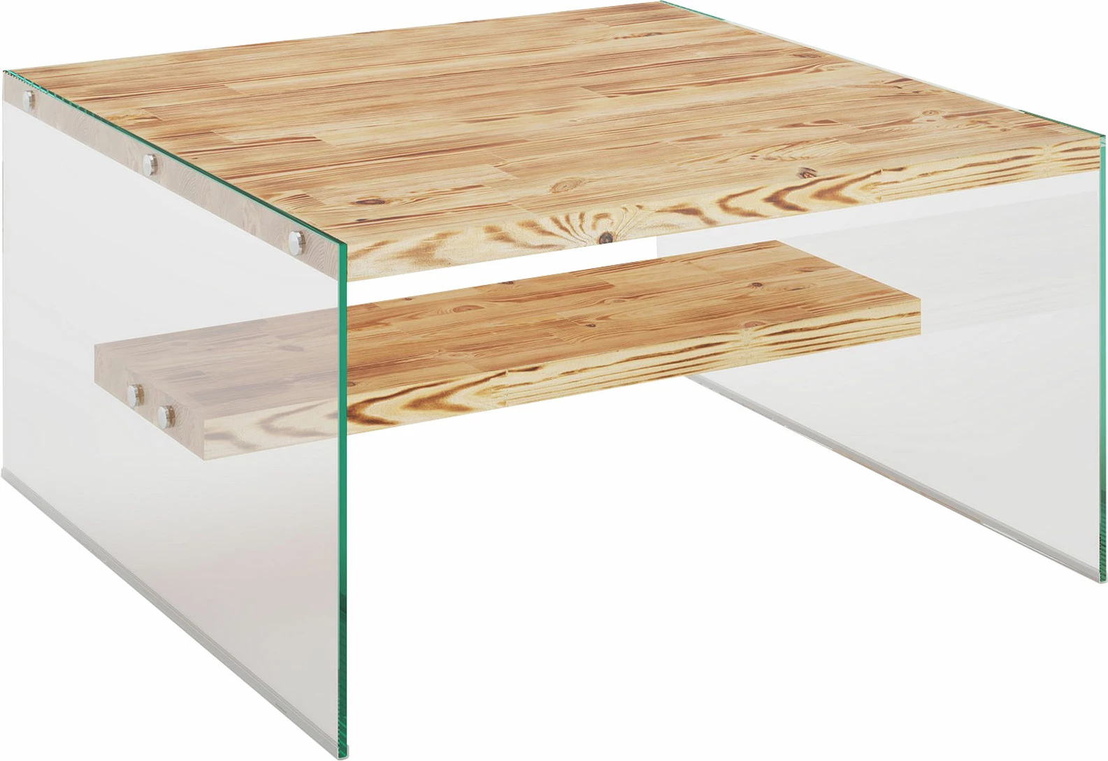 Set mobiljesh për dhomë dite, Skye Decor, ngjyrë lisi, Niagara S102