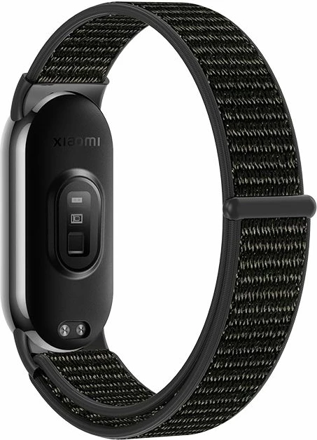 Rrip najloni për smartwatch Tech-Protect për Xiaomi Smart Band 8 / 8 NFC, i zi
