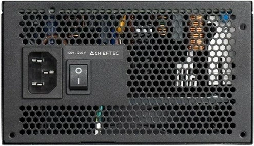 Kasë furnizimi Chieftec Vita BPX-750-S, 750W, 80 PLUS Bronze, e zezë