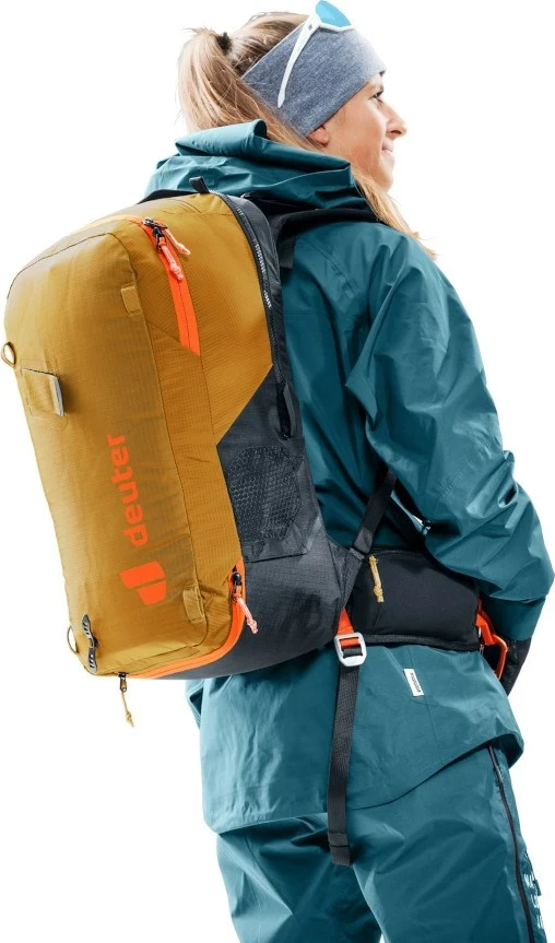 Çantë shpine Deuter Alproof Lite 20 SL, 20 L, Grafit