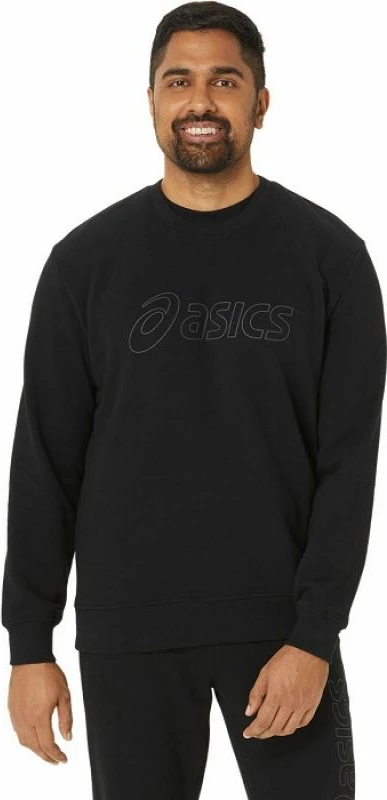 Duks për meshkuj Asics, i zi