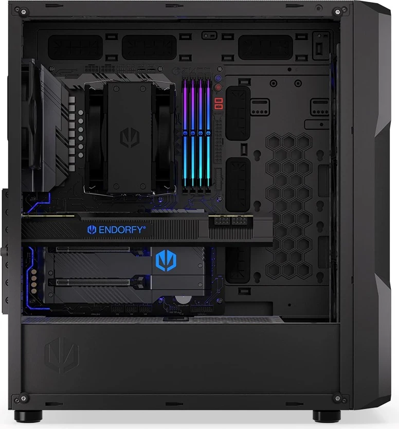 Kasë Endorfy, Regnum 400 Air