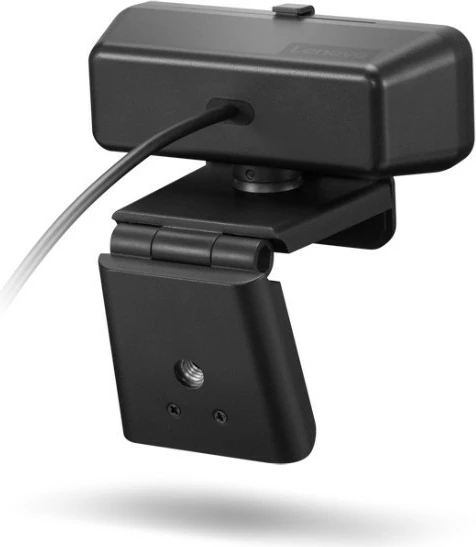 Kamerë web Lenovo Essential FHD Gen2 4XC1S15018, Full HD, e zezë