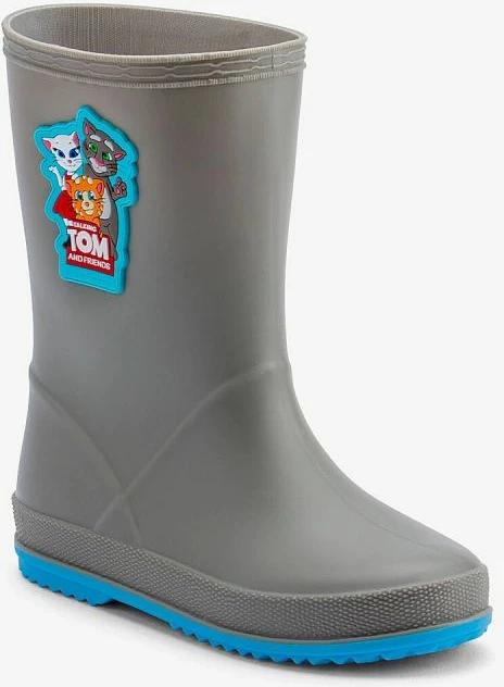 Çizme për fëmijë Coqui, gri