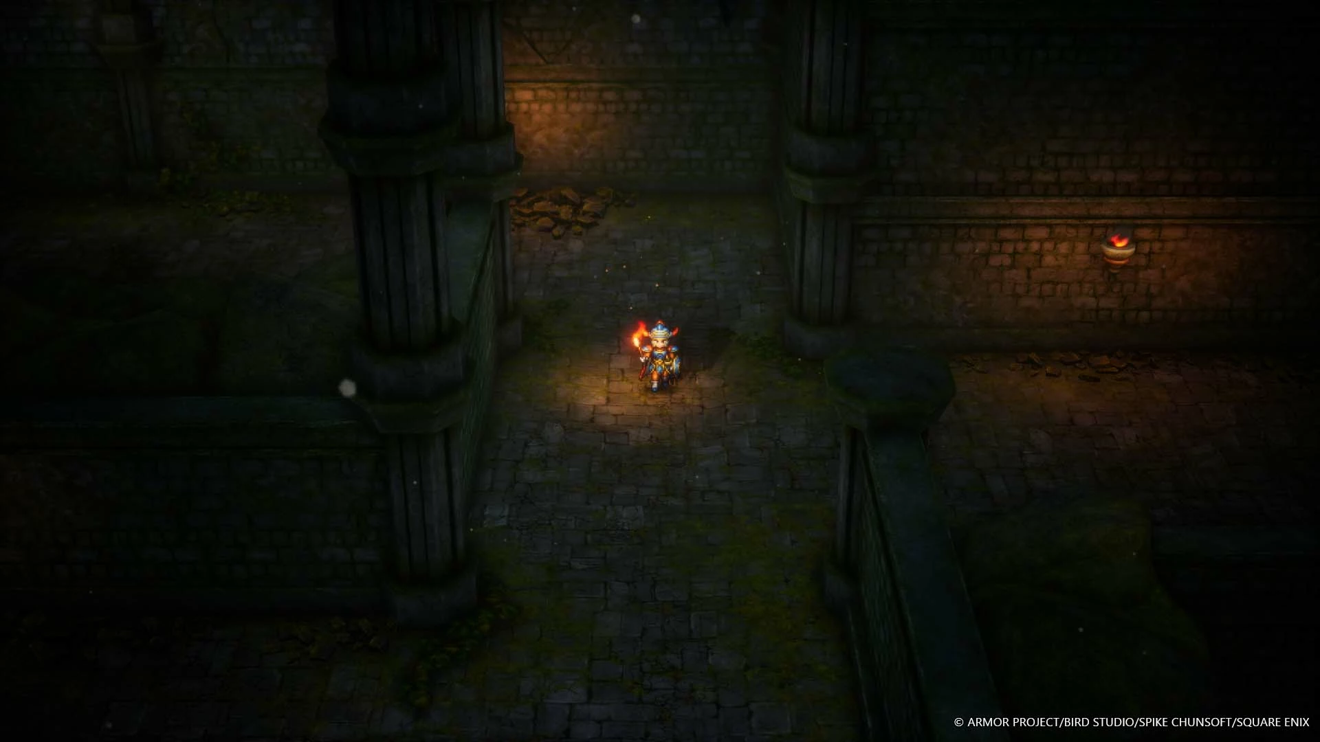 Video lojë Square Enix Dragon Quest I/II HD-2D Remake për Nintendo Switch, 2-në-1, PEGI 12