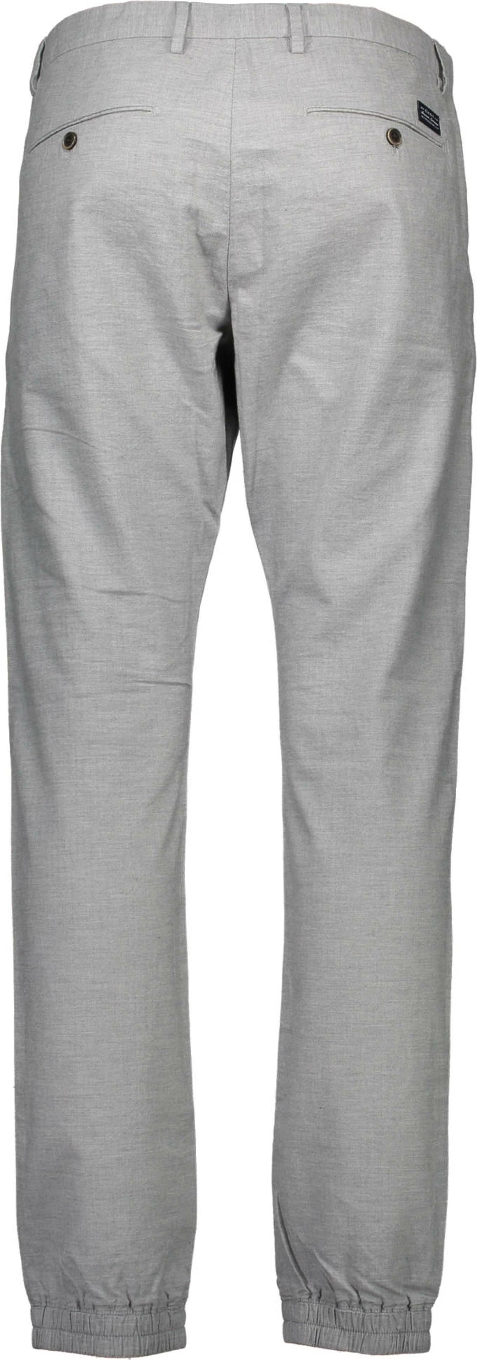 Pantallona GANT meshkuj, gri