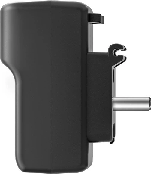 Adapter mikrofoni Insta360 X3, 3.5mm në USB Type-C, i zi