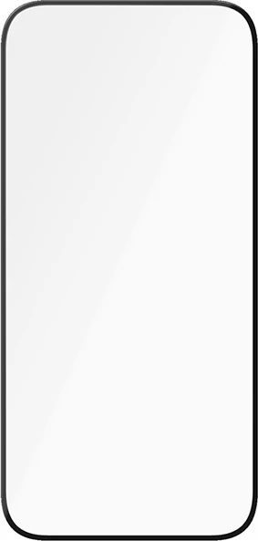 Mbrojtës ekrani qeramik PanzerGlass për iPhone 15 me pozicionues