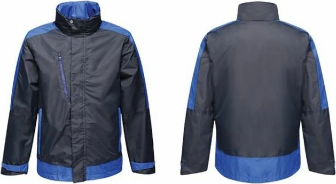 Xhaketë për Meshkuj Regatta Cntrst Shell, ngjyrë blu marin