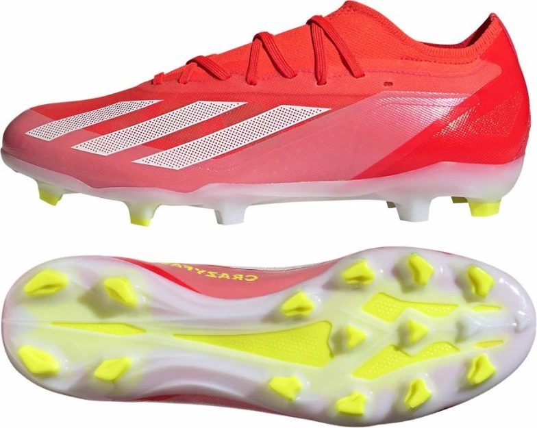 Atlete për futboll për meshkuj adidas, të kuqe