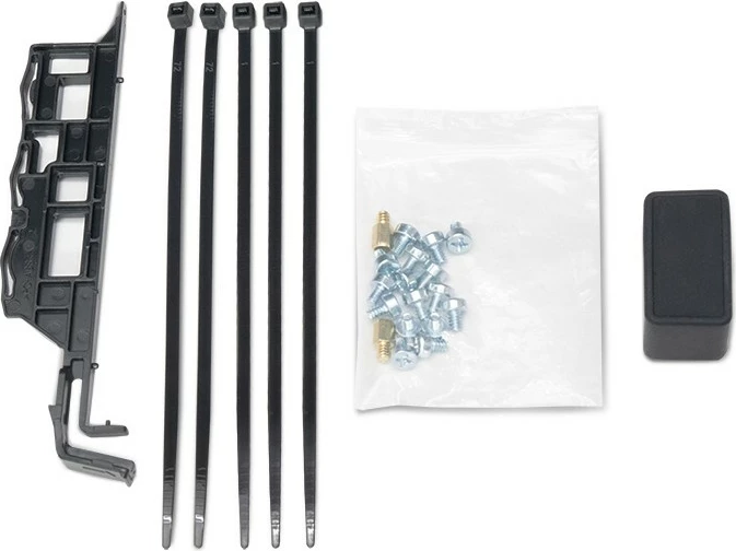 Kasë Chieftec UNI Series BS-20B-OP midi tower, micro ATX/Mini-ITX, e zezë