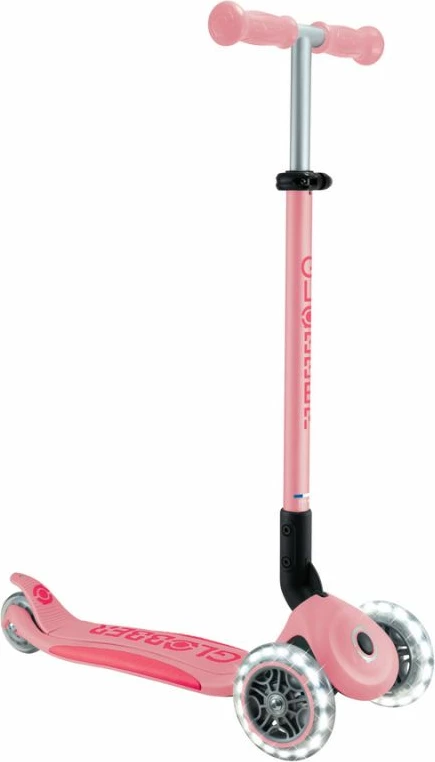 Skuter për fëmijë Globber, me drita