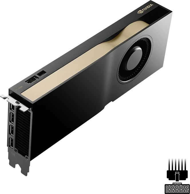 Kartë grafike PNY, NVIDIA RTX 5000, 32 GB