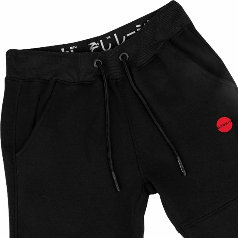 Pantallona për meshkuj Ozoshi, të zeza