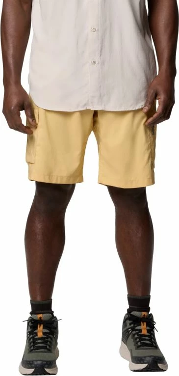 Shorce për meshkuj Columbia, të verdha