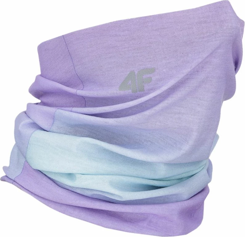 Shami për vajza 4F, ngjyrë vjollcë
