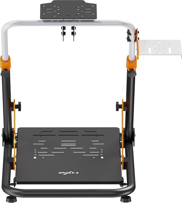 Qëndrim për timon gaming PXN PXN-A11, i palosshëm, i rregullueshëm, për simulime gare