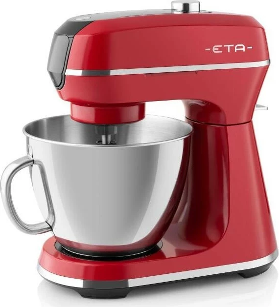 Procesor ushqimi ETA Storio II 204390020, 5L, 1200W, kuq