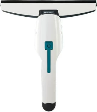 Pastrues elektrik për dritare Leifheit 51030, i bardhë