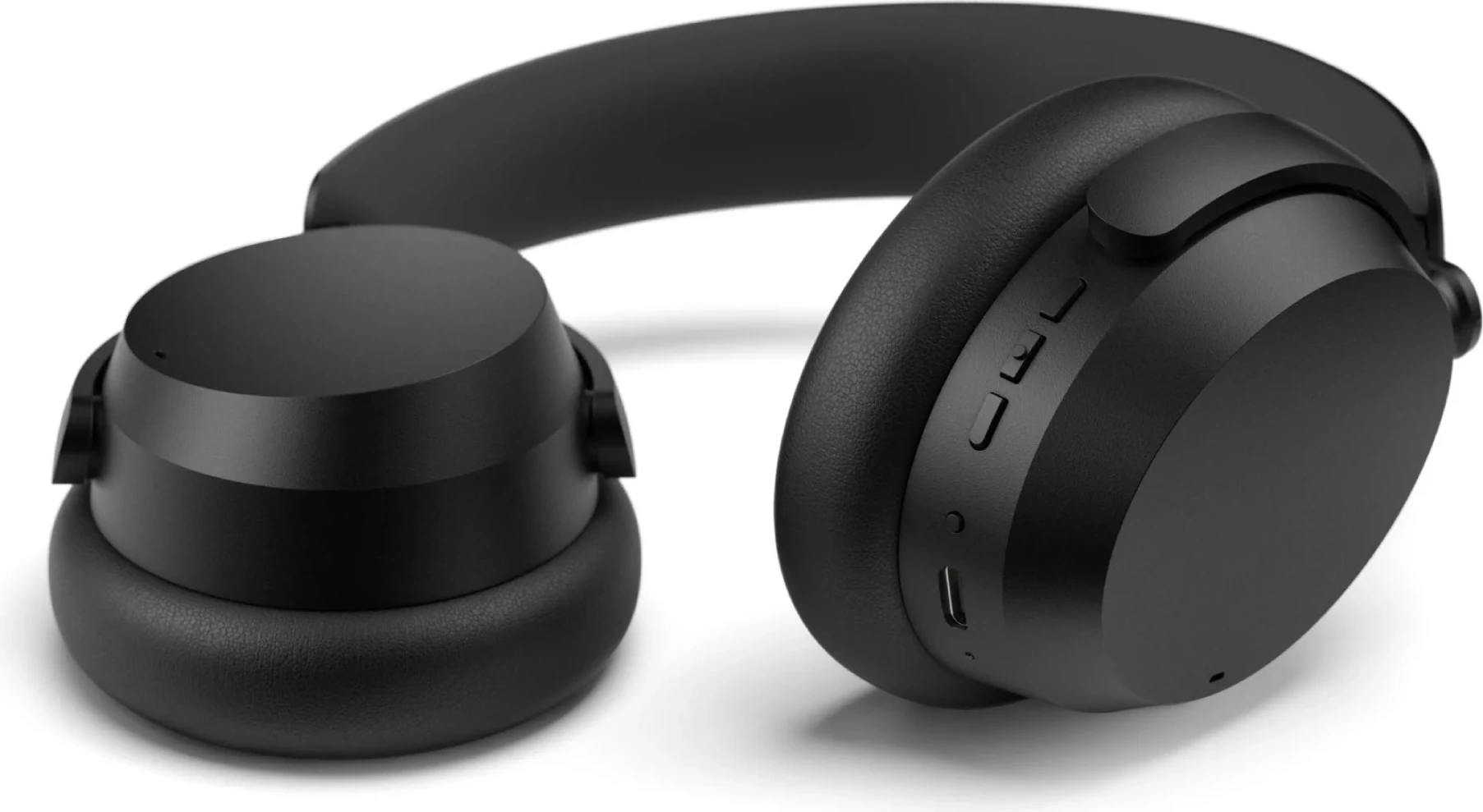 Kufje wireless Sennheiser ACCENTUM, ANC, 50 orë bateri, Bluetooth 5.2, mikrofon, të zeza