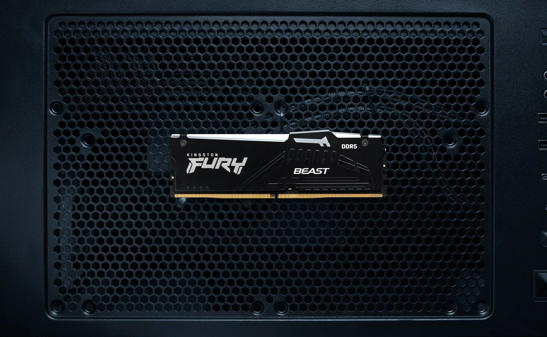 RAM Memorje Kingston FURY Beast 32GB DDR5 5200MT/s RGB