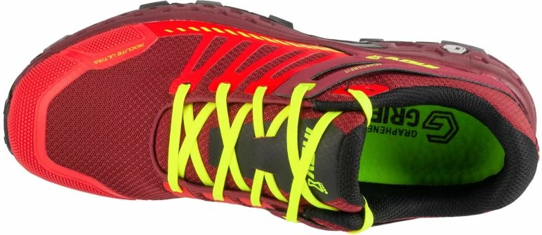 Atlete për meshkuj Inov-8, të kuqe