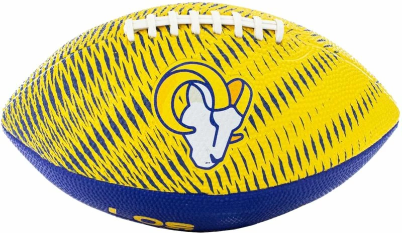 Top për fëmijë Wilson NFL Team Tailgate Los Angeles Rams Jr