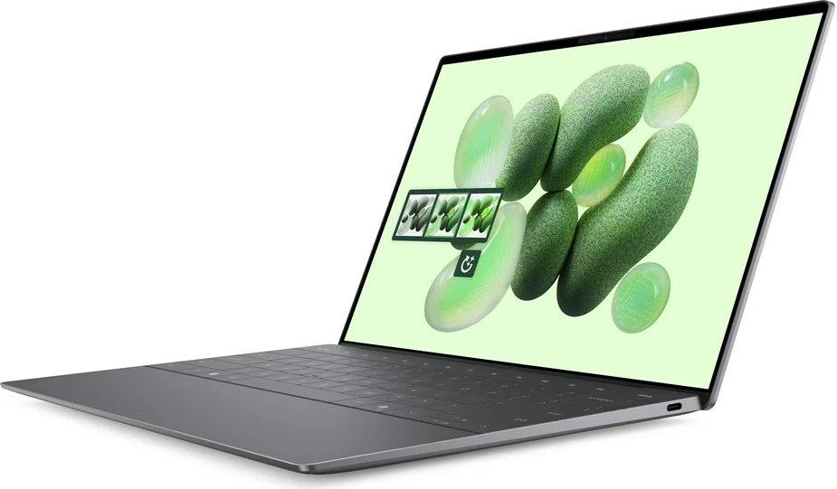 Laptop Dell XPS 13 9345, 13.4", Qualcomm Snapdragon X1E-80-100, 32 GB RAM, 1 TB SSD, Graphite