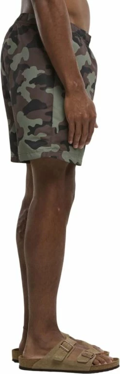 Shorce për meshkuj Karl Kani Signature Camo PD00013993