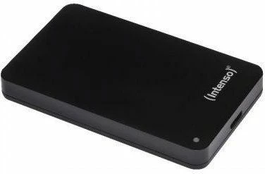 Disk i jashtëm HDD Intenso Memory Case 500GB USB 3.0 i zi