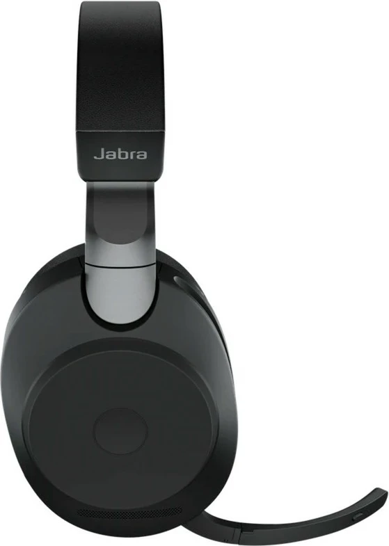 Kufje Jabra Evolve2 85, Link380a UC Stereo, Wired & Wireless, Zyre/Call center, 20 - 20000 Hz, 286 g, Të zeza