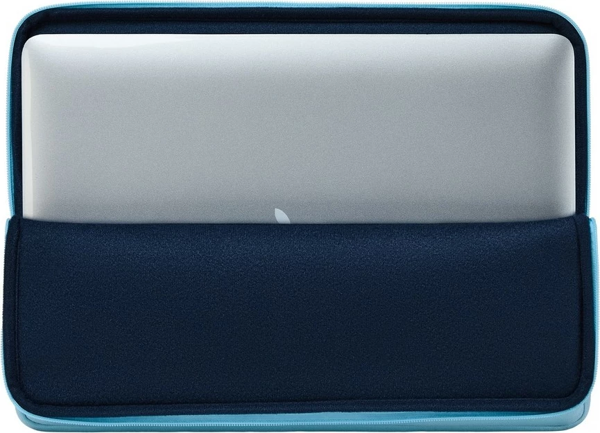 Mbështjellës laptopi RIVACASE Szuzuka 7705, 15.6 inch, pastel blue