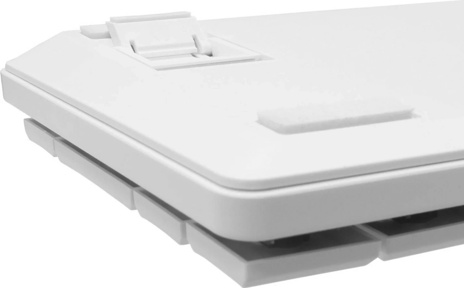 Tastierë gaming White Shark Nagamaki, 60%, red switch, RGB, e bardhë