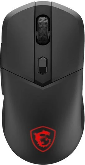 Maus wireless MSI Versa 300, 8000 DPI, RGB, i zi