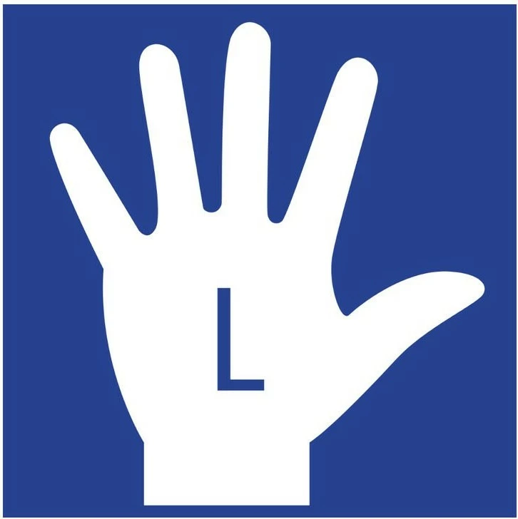 Gërshërë STAEDTLER Noris 965, 14cm, blu